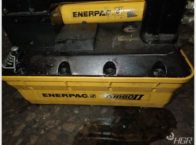 Enerpac Pump