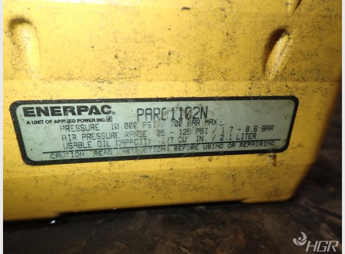 Enerpac Pump