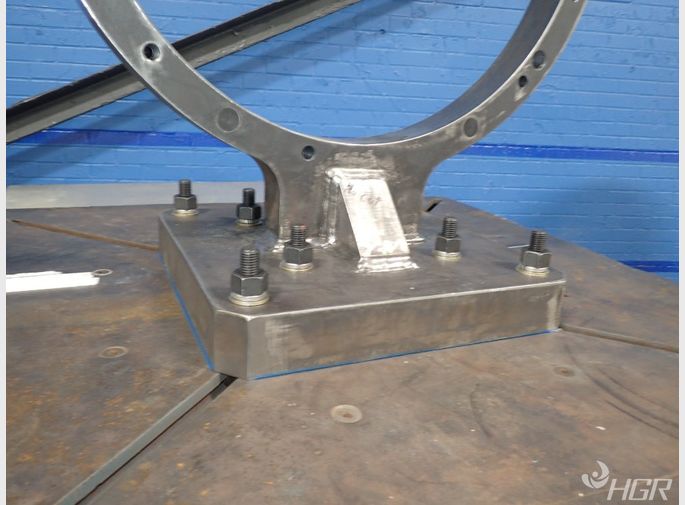 Prestoneastin Welding Positioner