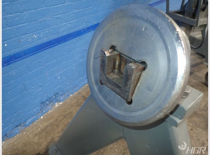 Palmetto Positioner