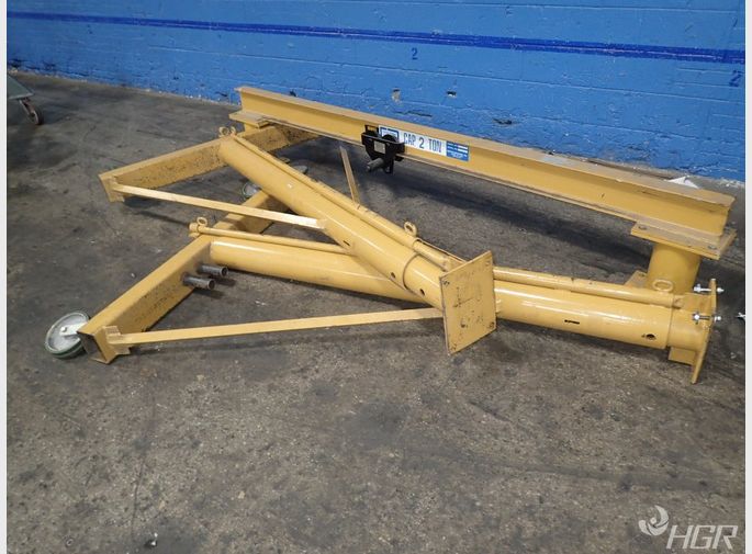 Contrax Gantry Crane