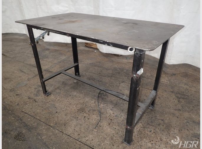  Steel Workbench