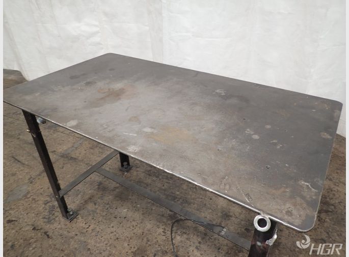  Steel Workbench