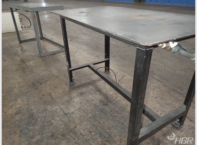 Steel Workbench