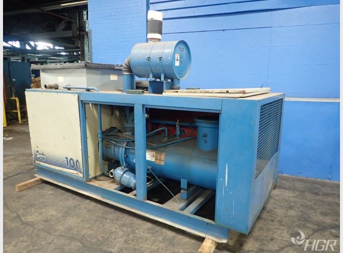 Quincy Air Compressor