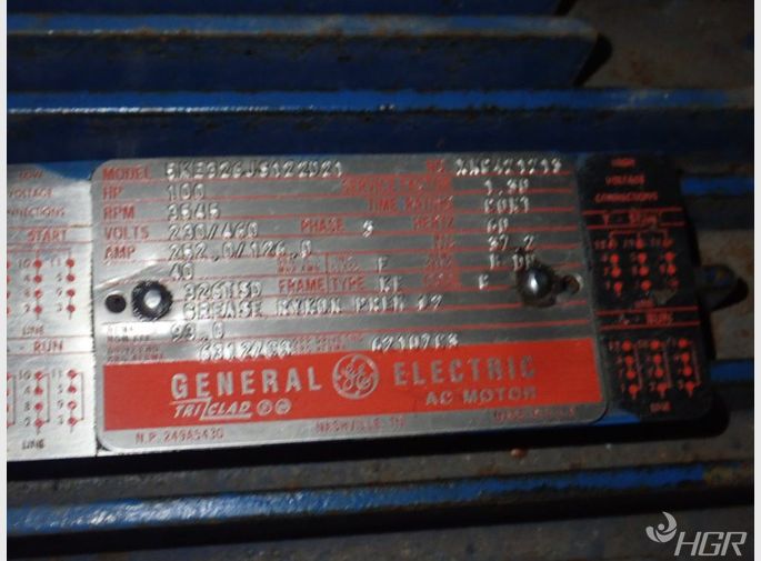 Quincy Air Compressor