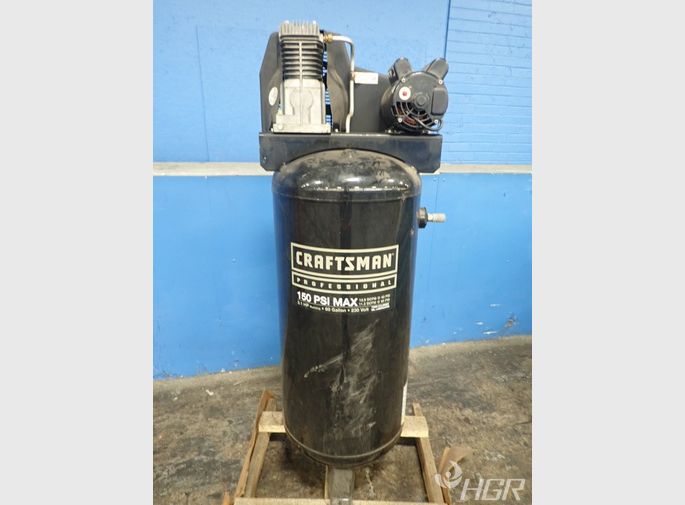 Craftsman Air Compressor
