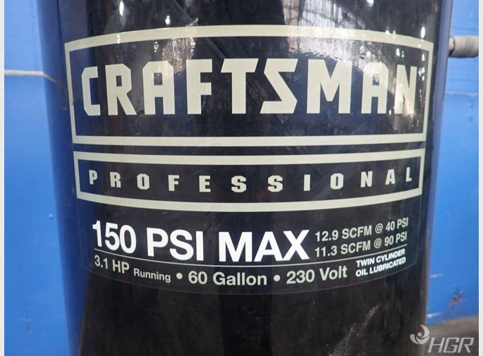 Craftsman Air Compressor