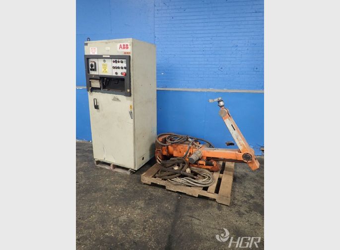 Abb Robot