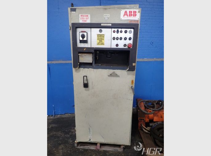 Abb Robot