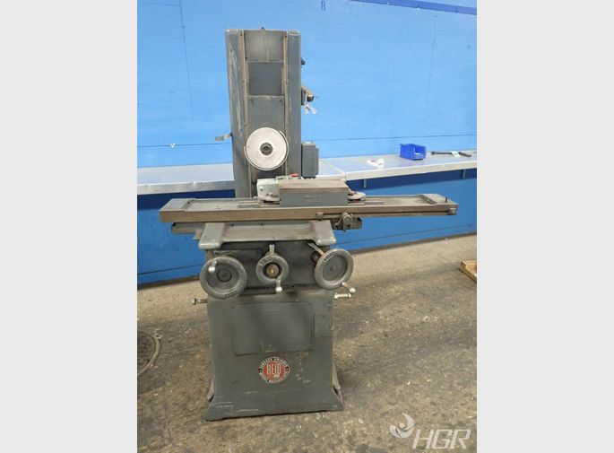 Reid Surface Grinder