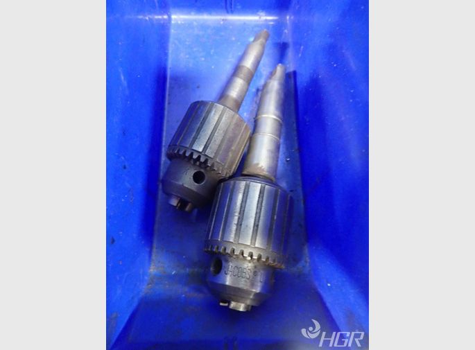 Jacobs Toolholders