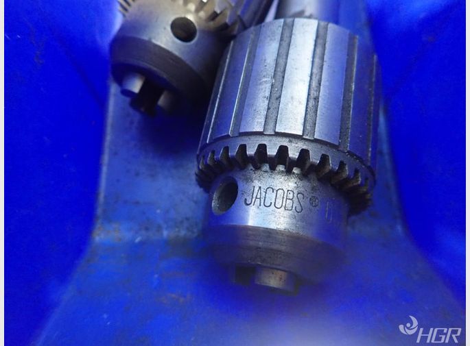 Jacobs Toolholders