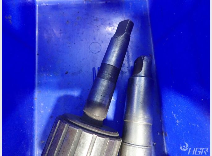 Jacobs Toolholders