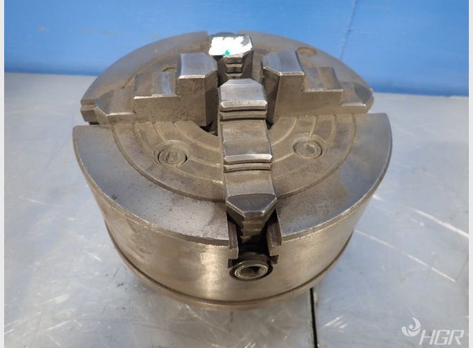  8 4jaw Chuck