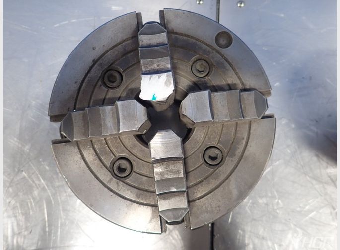  8 4jaw Chuck