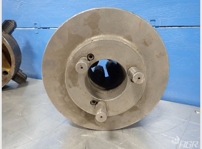  8 4jaw Chuck