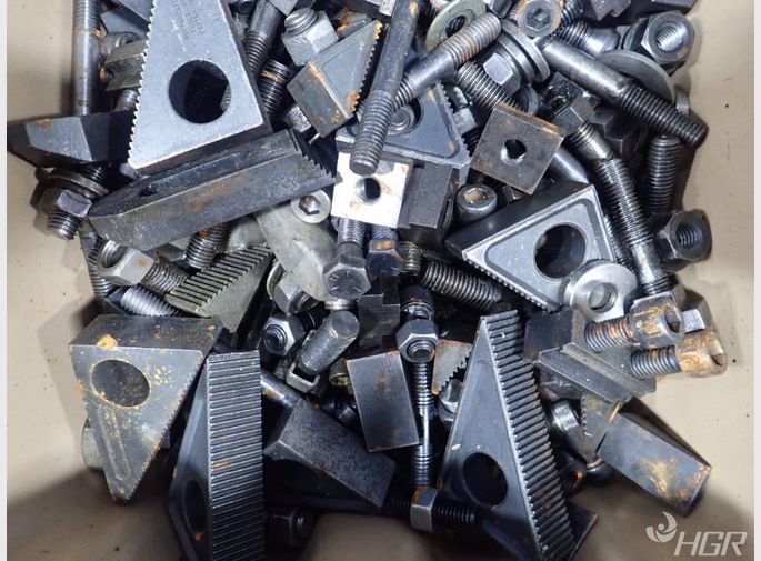  Fasteners  Hardware