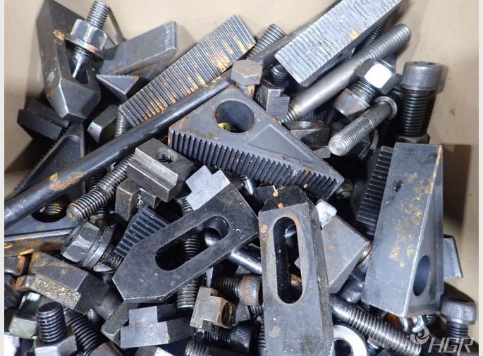  Fasteners  Hardware