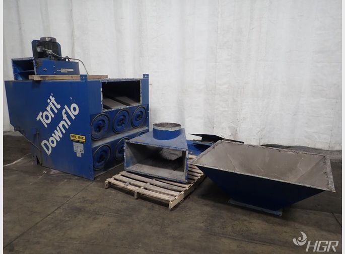 Donaldson  Torit Dust Collector