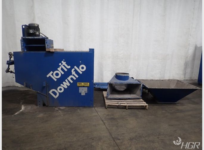 Donaldson  Torit Dust Collector