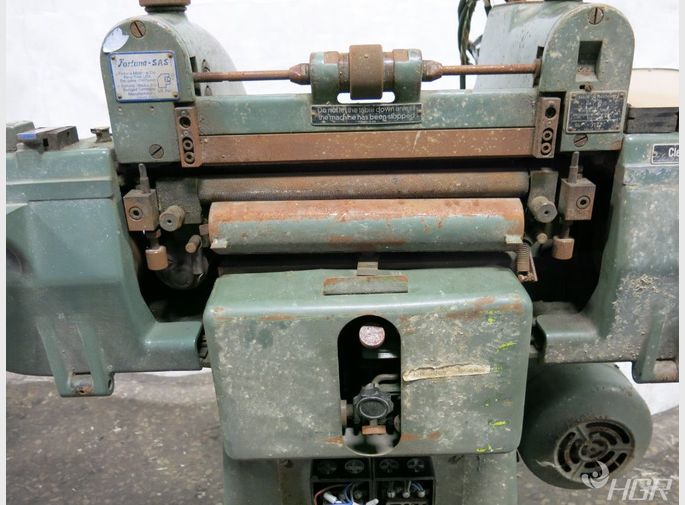 Fortunasas Splitting Machine