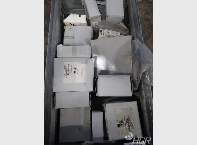 Hyster Forklift Replacement Parts