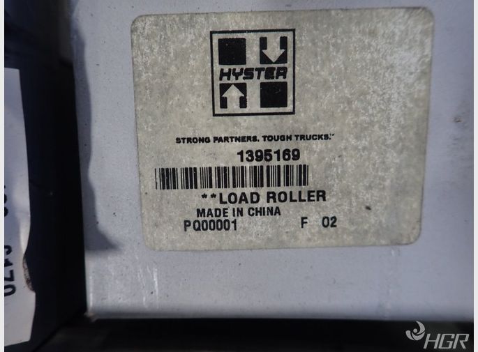 Hyster Forklift Replacement Parts