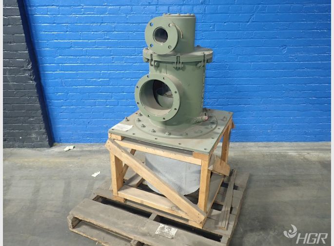 Hauck Gas Burner