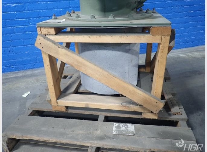 Hauck Gas Burner