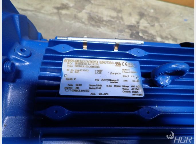 Sew Eurodrive Gear Drive