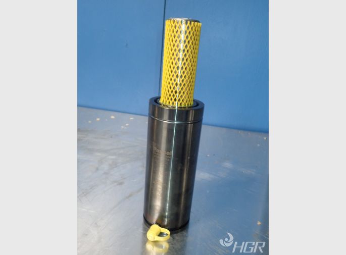 Pascal Gas Spring
