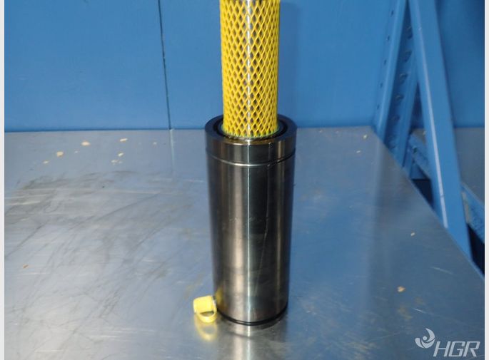 Pascal Gas Spring