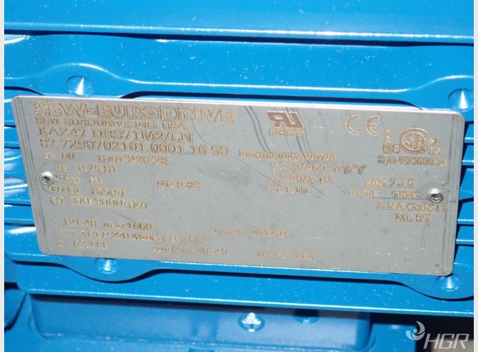 Sew Eurodrive Gear Drive