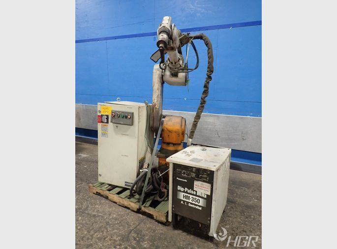 Panasonic Robot