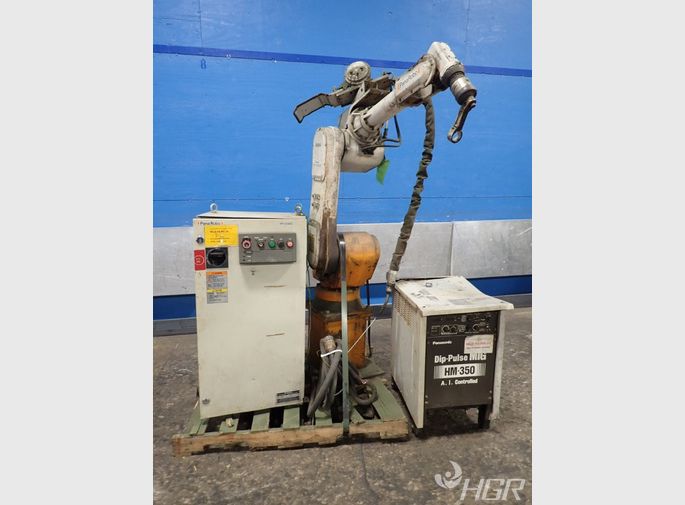 Panasonic Robot