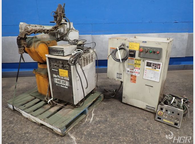 Panasonic Robot