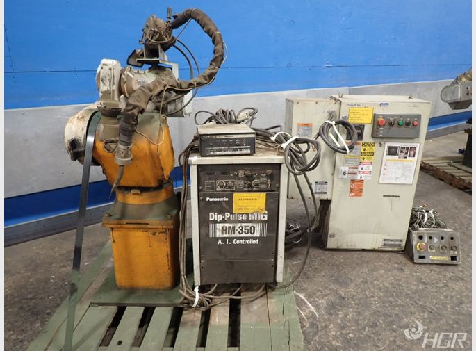 Panasonic Robot
