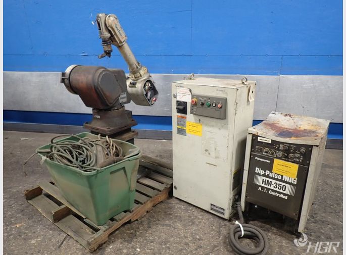 Panasonic Robot
