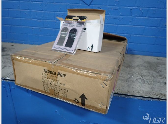 Alltrade Oscillating Saw Blades