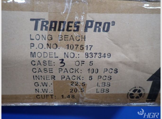 Alltrade Oscillating Saw Blades