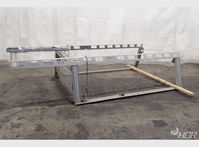 System One Truck Rack