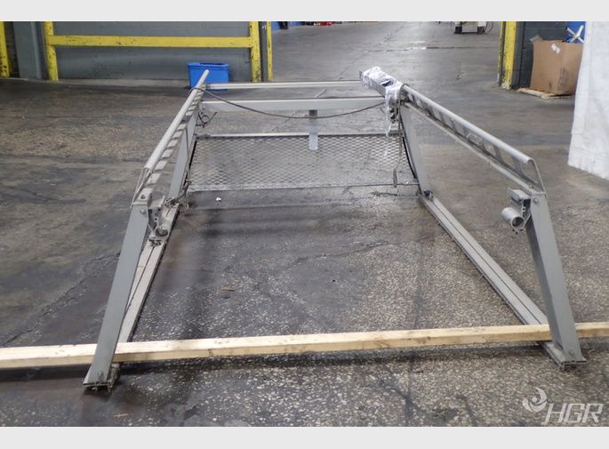 System One Truck Rack