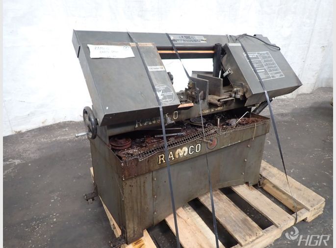 Ramco Horizontal Band Saw
