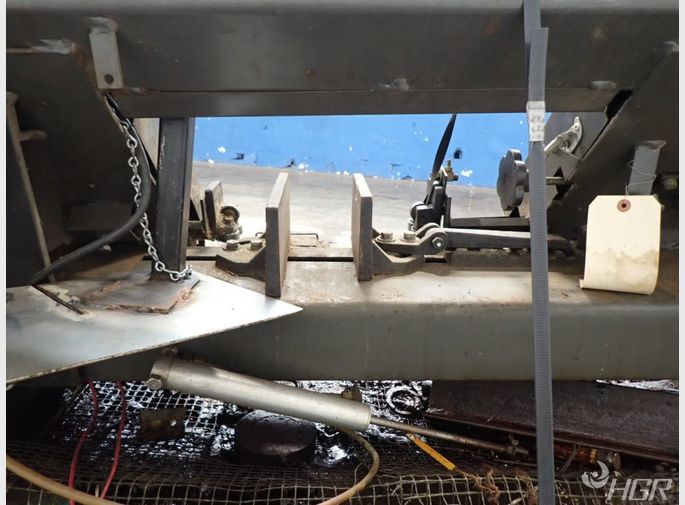 Ramco Horizontal Band Saw
