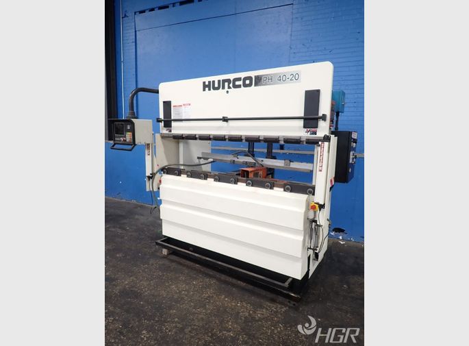 Hurco  Mebusa 6 Press Brake