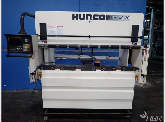 Hurco  Mebusa 6 Press Brake