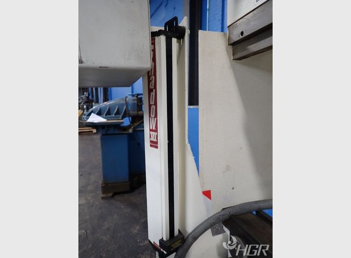 Hurco  Mebusa 6 Press Brake