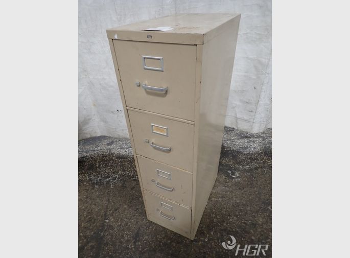 Hon File Cabinet