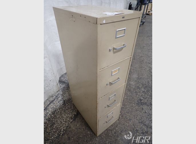 Hon File Cabinet